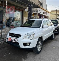 كيا سبورتاج